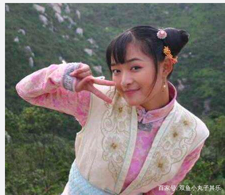 当年《雅虎搜星》第三名的赵丽颖如今大红大紫，前两名去哪了？