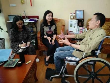 残联回应残疾女硕士未通过教资认定，对这样的回复你能接受吗？