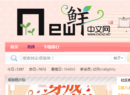 新鲜中文网和鲜网有什么区别吗
