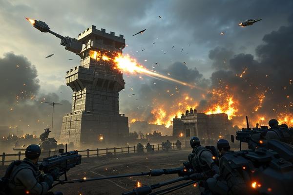 防御塔持续攻击英雄的特点是?