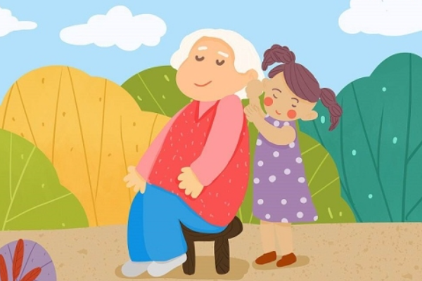 姥姥的正式称呼是什么？