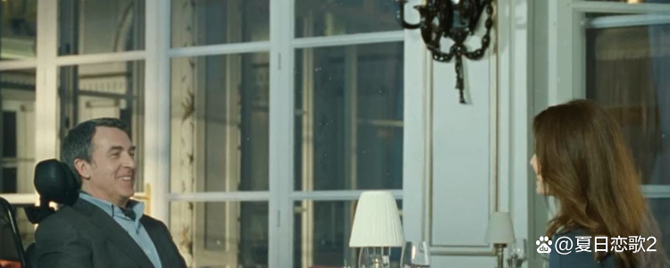 触不可及电影结局是什么?