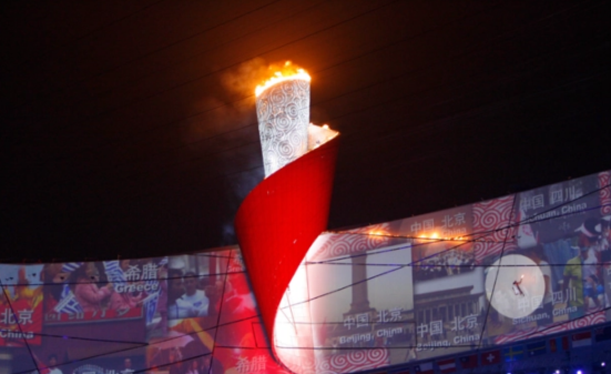 上海申奥成功了吗