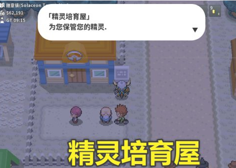 Pokemmo pokemmo老奶奶多少钱一级？