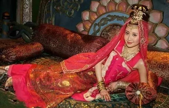 新西游记张纪中版中女儿国是哪一集