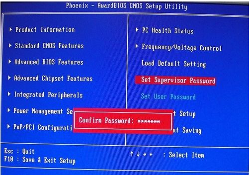 电脑开机出现Enter.paSSWord是什么情况