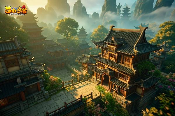 梦幻西游的安定坊位于哪里