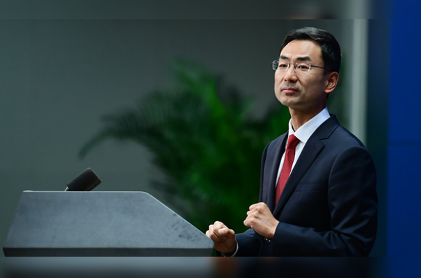 门神哥是哪个外交官