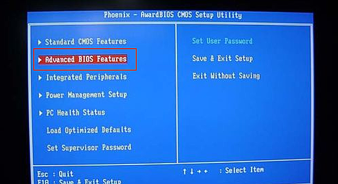 电脑不能开机.只显示boot from CD\DVD