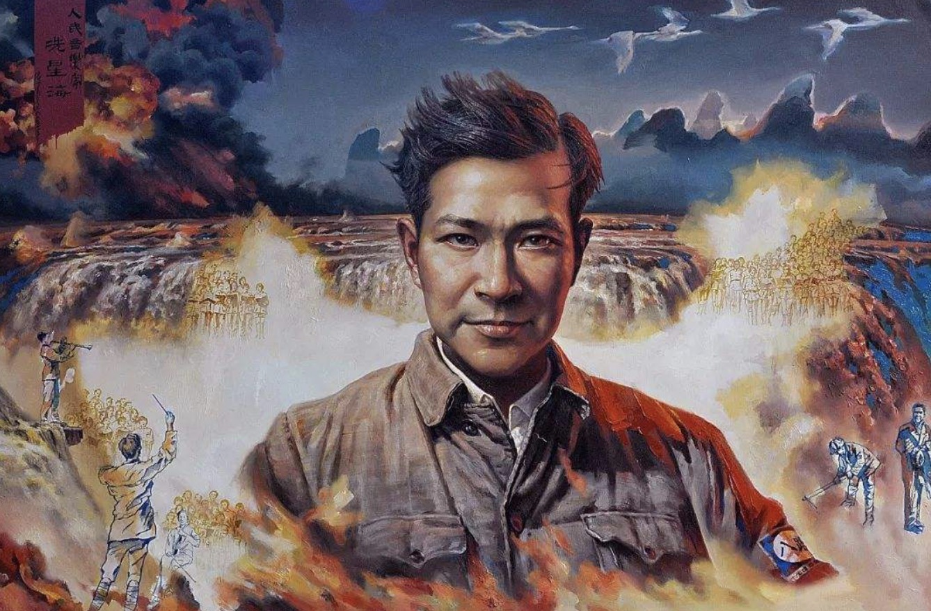 《黄河大合唱》歌词全部