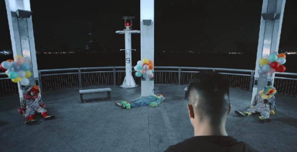 法证先锋4结局高善杀了四个小丑