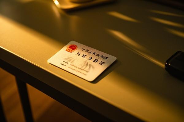 没人用的身份证