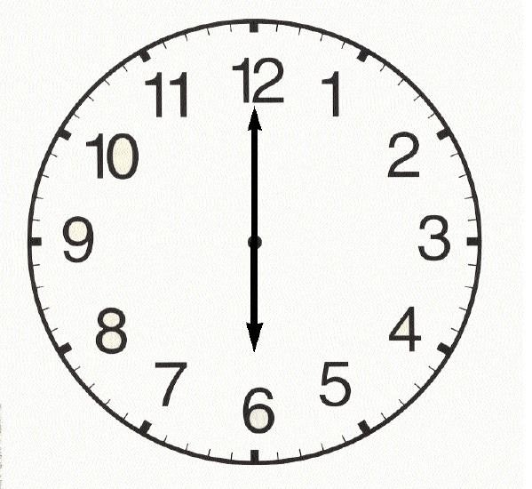 整点指的是几点？