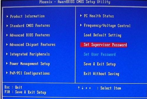 电脑开机出现Enter.paSSWord是什么情况