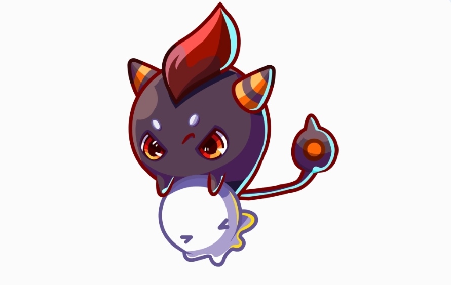 洛克王国 洛克王国的羊角恶魔性格有什么推荐？