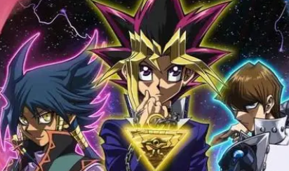 游戏王GX精灵的召唤全卡金手指