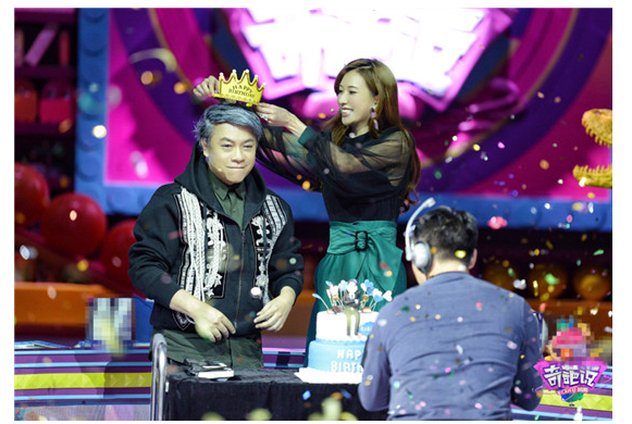 高晓松为什么离开奇葩说？