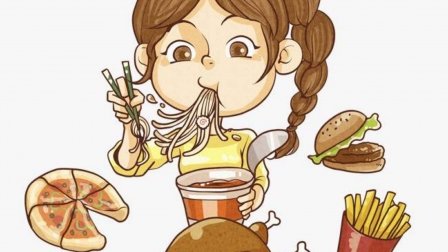 小伙爱吃炸鸡血液中透析出2升油浆，暴饮暴食的危害有多大？