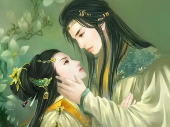 从小c到大的青梅古言