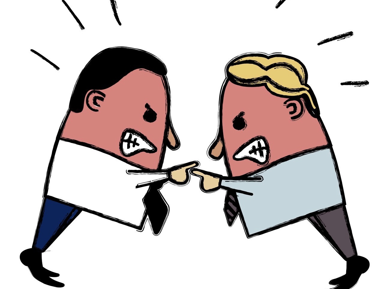 四川四名男子围殴保安，涉嫌寻衅滋事被刑拘，此事究竟孰是孰非？