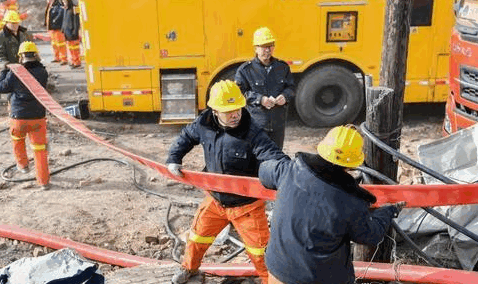 警方悬赏10万通缉孝义透水事故嫌犯，目前有哪些线索了？