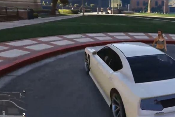 侠盗猎车手圣安地列斯招妓方法