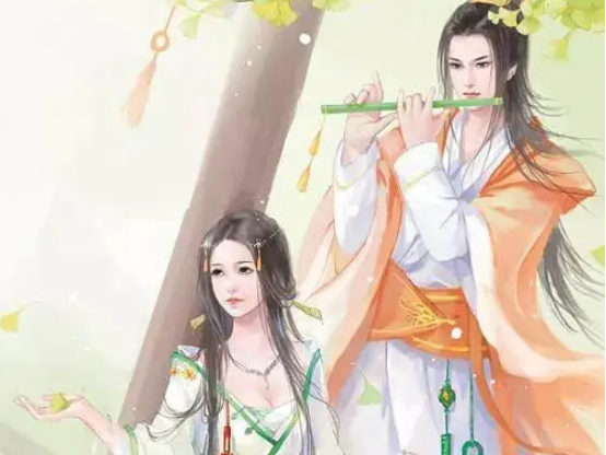 从小c到大的青梅古言