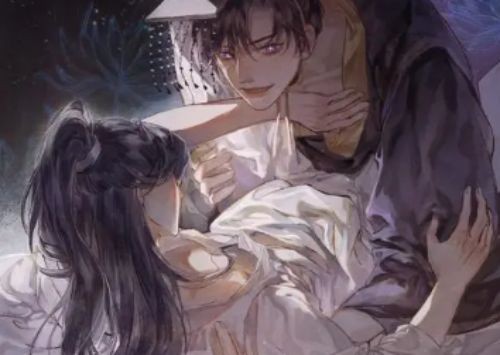 墨燃是怎么插晚宁的