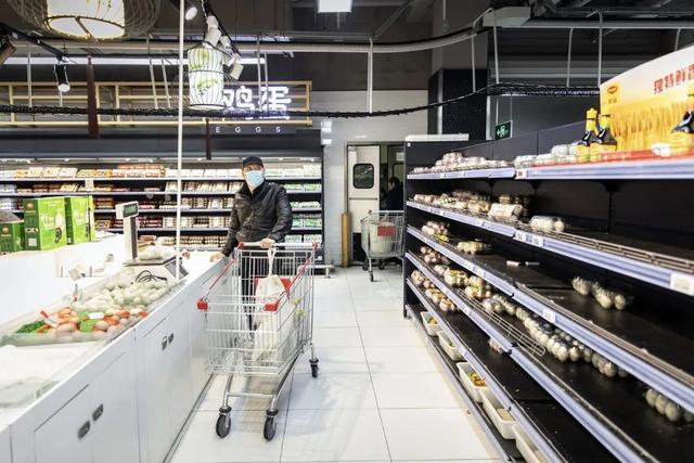 人在上海,“静止”了30天,隔离期间到底遭遇了什么?