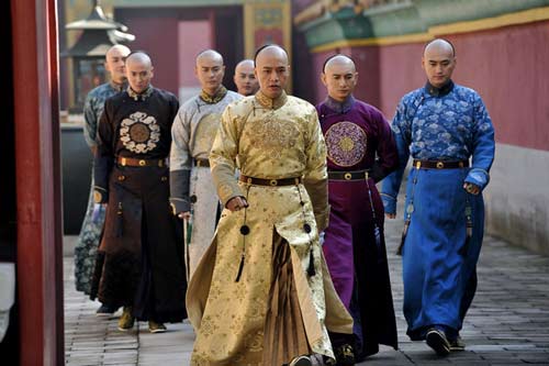 步步惊心结局十爷和十福晋怎么样了