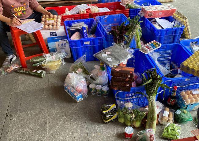 号称上海全城配送,团长收款后失联,居民们究竟遭遇了什么骗局?