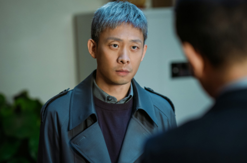 狂飙安欣是谁的儿子