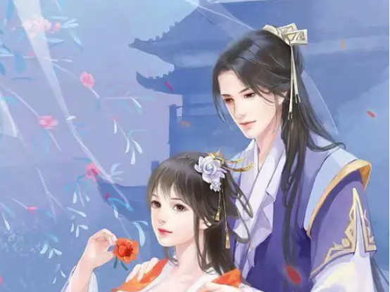 从小c到大的青梅古言