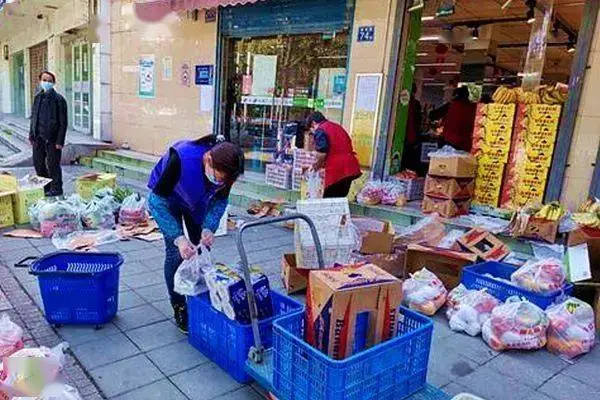 号称上海全城配送,团长收款后失联,居民们究竟遭遇了什么骗局?