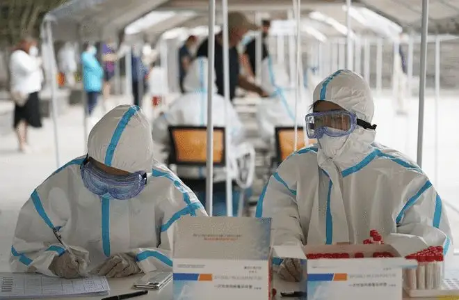 6天超200例阳性，官方派组赴皖北小城，当地防疫工作有哪些疏漏？