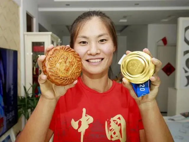 司机捡到全运会金牌误以为是月饼,这枚金牌究竟是谁丢失的?