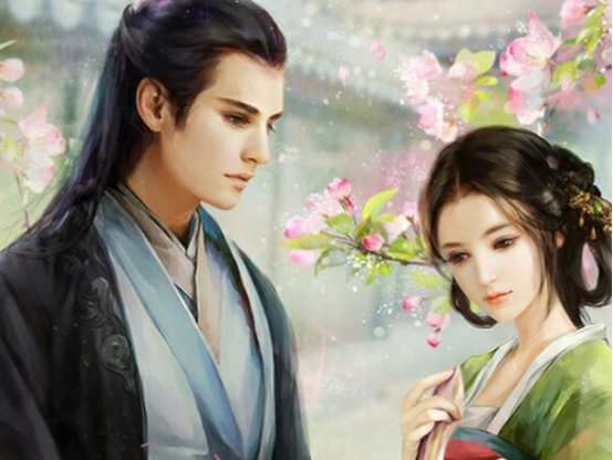 从小c到大的青梅古言