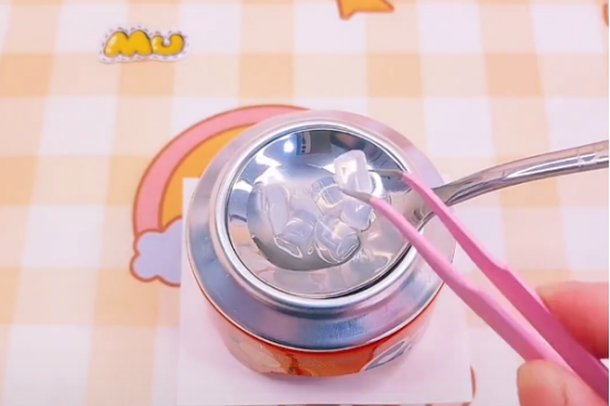 火漆手链制作过程