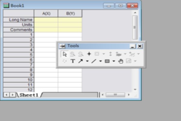 如何将软件工具栏放在左边？