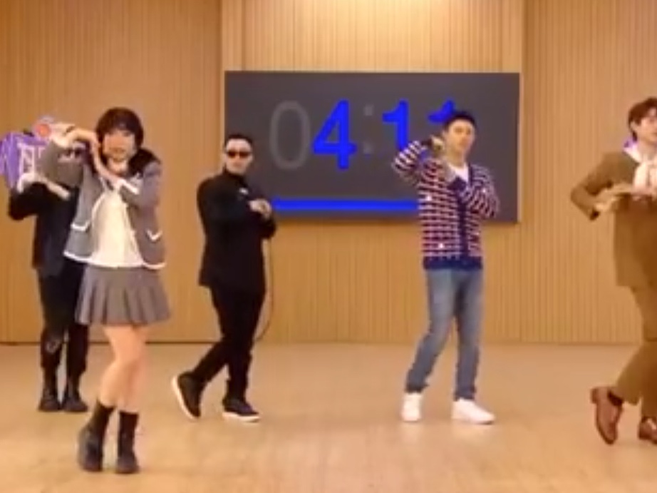 网曝陈赫后台态度恶劣,几个男艺人被要求跳女团舞,他们都有何表现?