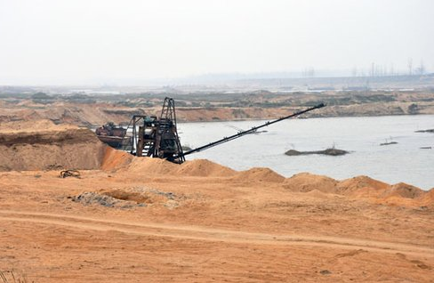 柬埔寨将永久禁出口沙子？
