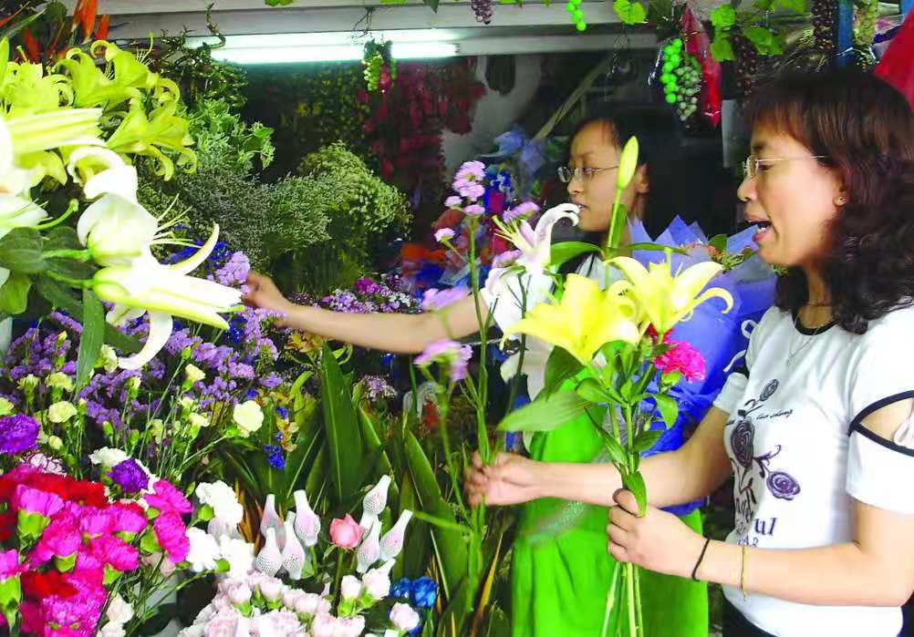 康乃馨价格比去年母亲节上涨近150%,这是受哪些因素所影响?