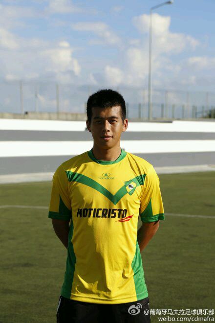 陈曾太朗在华踢球的身份搞清楚了吗
