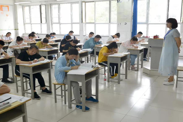 如果蔡某抄对了题……那么,故事的结局会怎样?