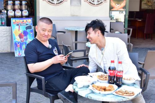 欧弟曾拜师郭德纲,到底是被离开的,还是主动离开?