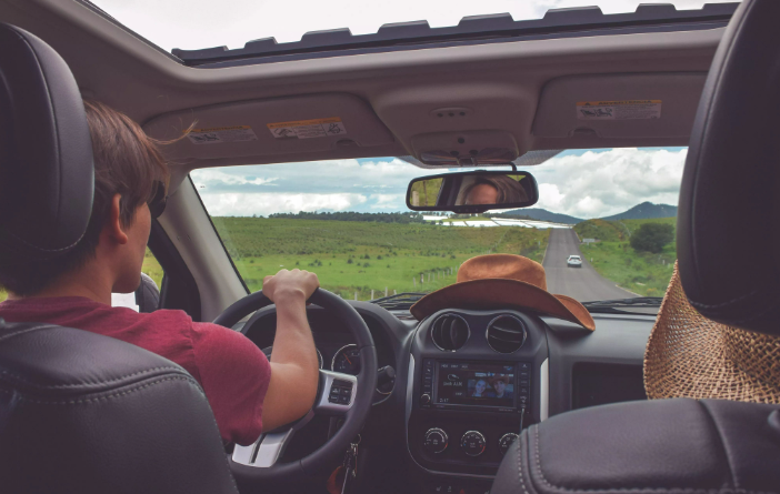 开车片段描写极细的高质量现言