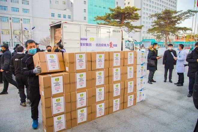 李玉刚捐款50万元驰援家乡吉林抗疫,吉林现在还需要哪些抗疫物资?