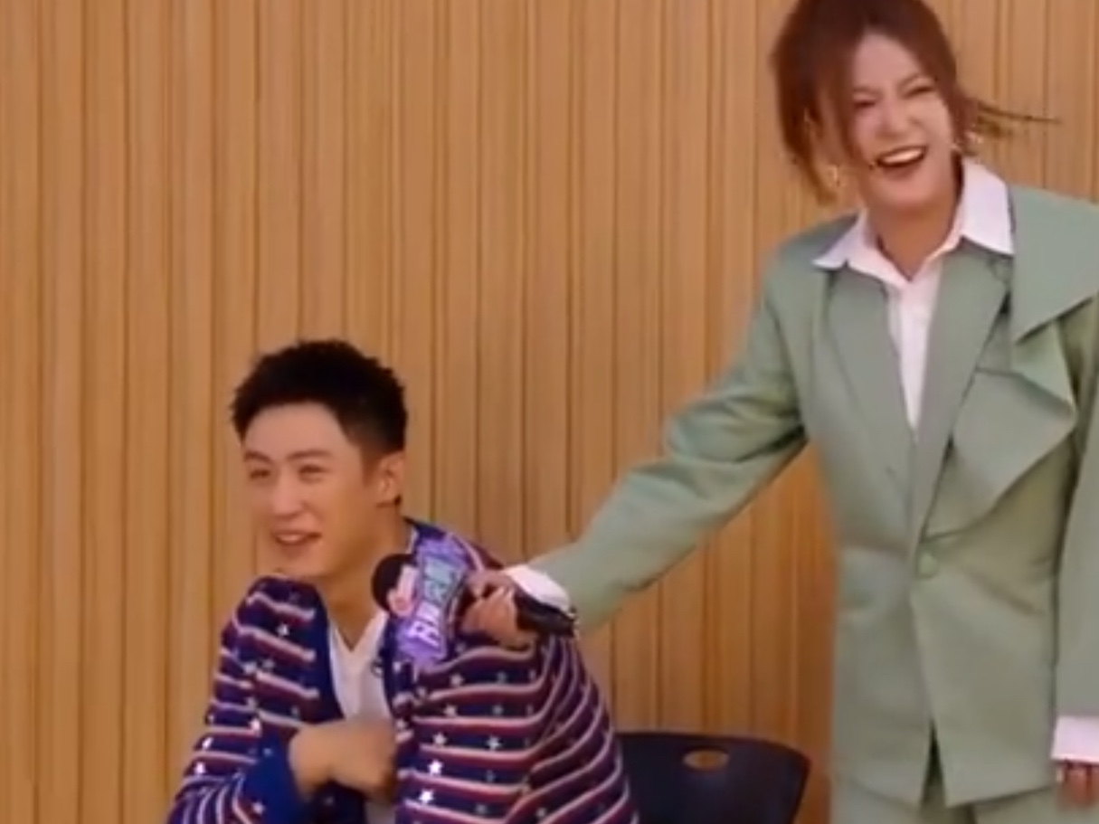 网曝陈赫后台态度恶劣,几个男艺人被要求跳女团舞,他们都有何表现?