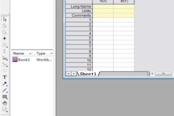 如何将软件工具栏放在左边？