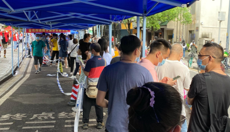 广州白云机场实行临时管控,还有哪些地区被临时管控?